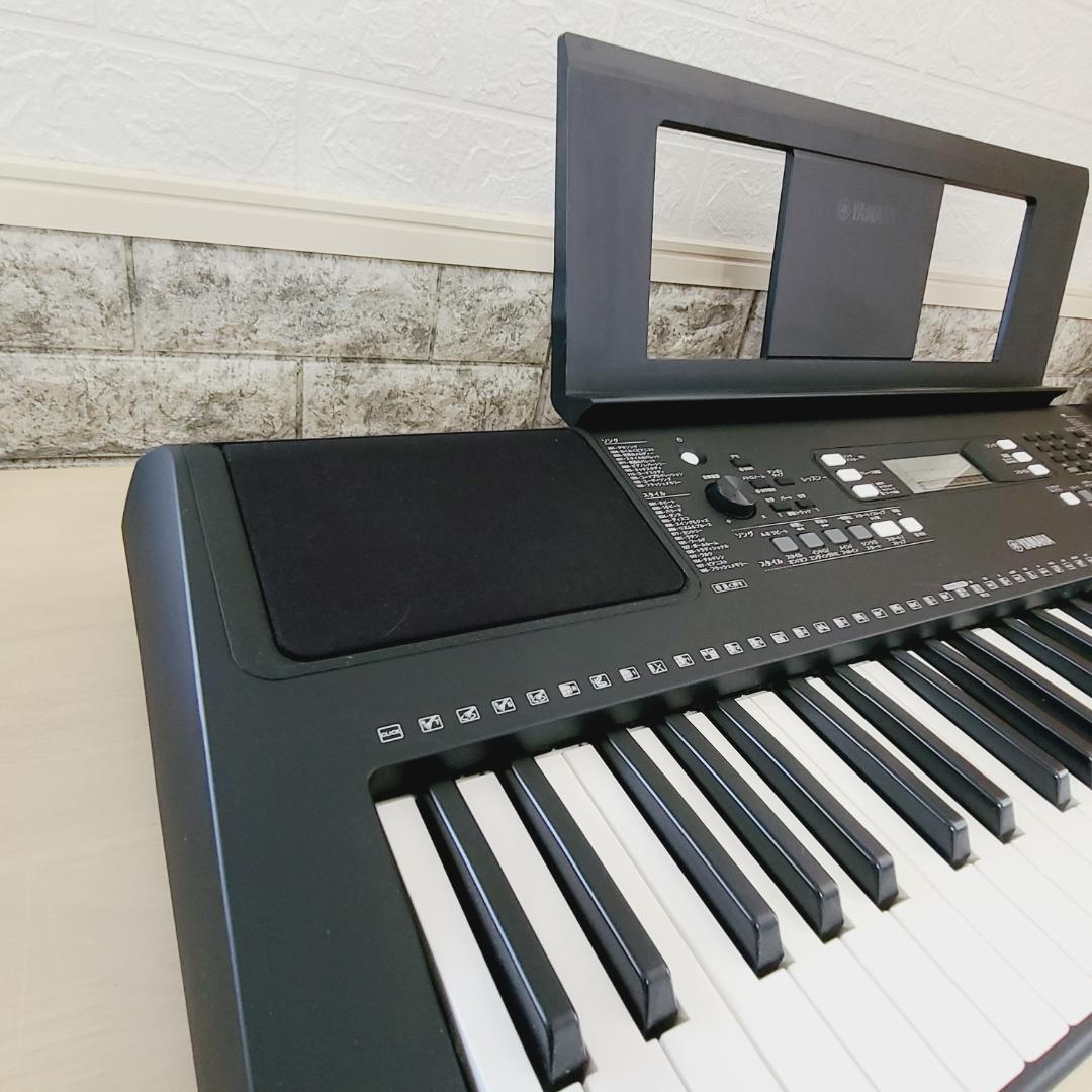 YAMAHA ヤマハ PSR-E363　電子キーボード 61鍵