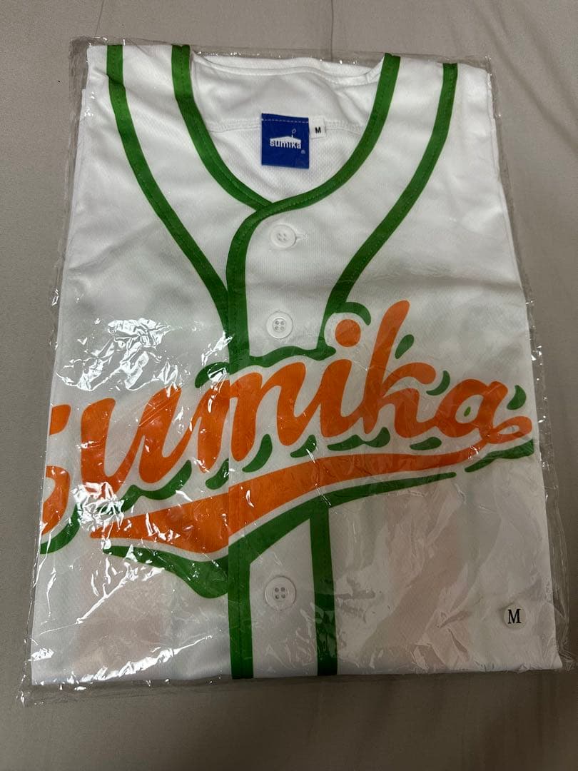 sumika Ten to Ten to 10ユニフォーム Mサイズ Tシャツ