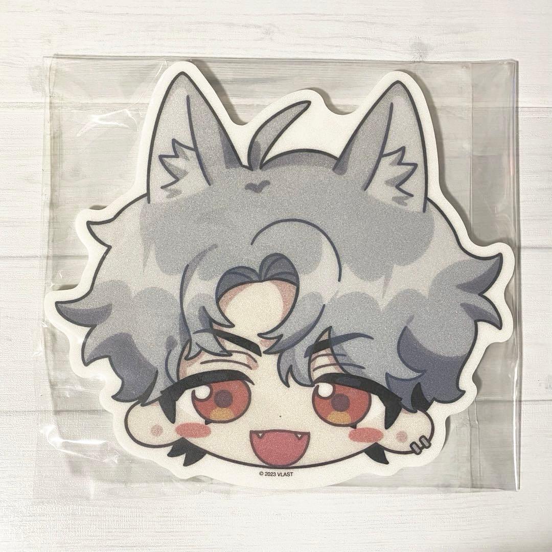 【激レア】 PLAVE ANIPLUS Eunho ウノ マウスパッド 韓国限定