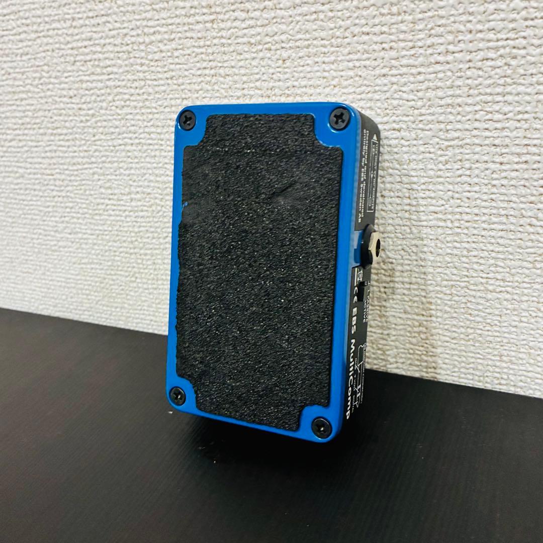 EBS Multi Comp マルチコンプ【確認済】ベース エフェクター