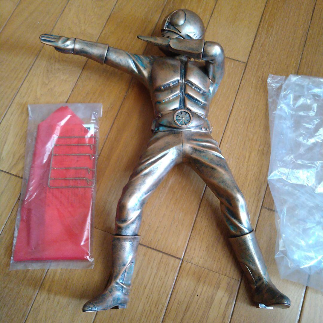 京本コレクション 仮面ライダー2号 ブロンズバージョン Web限定版