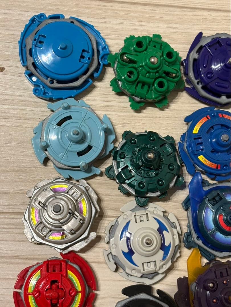 ベイブレード　初期　まとめ売り
