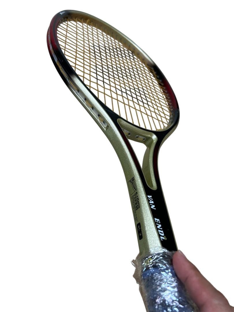 ★希少　ミズノ　IVAN LENDL イワン レンドル タイプR テニスラケット