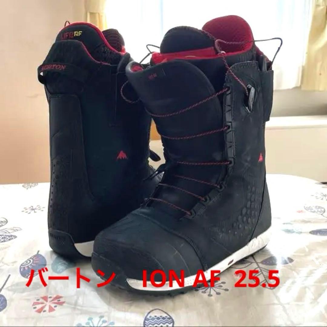 Burton ION 25.5㌢
