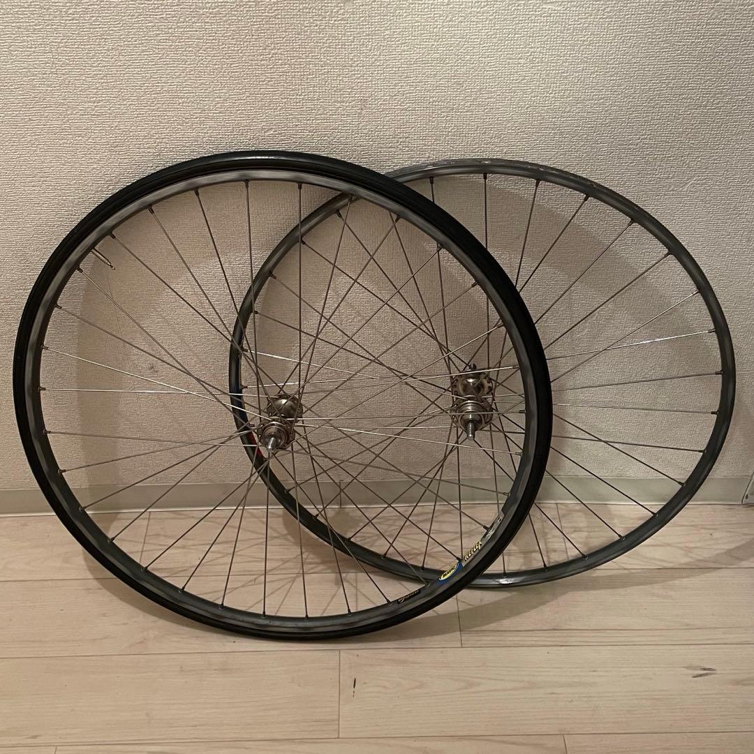 MAVIC REFLEX DTswissピストホイール 前後セット