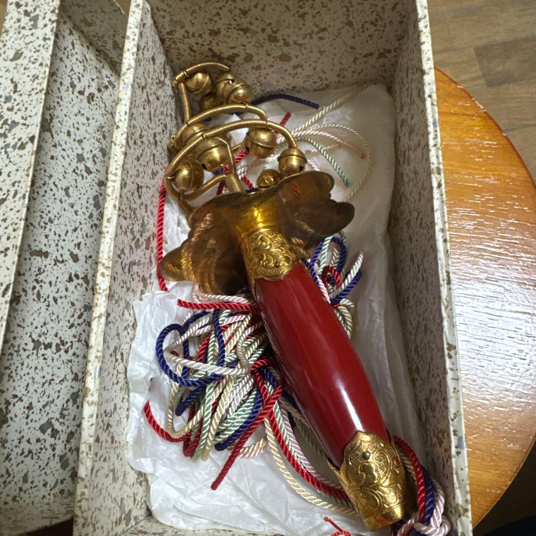 神楽鈴