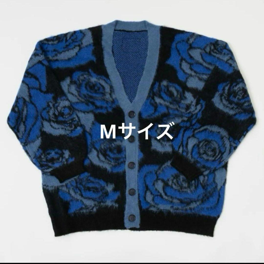 カーディガン　Adotomy アドトミー　Ado 5th　Mサイズ