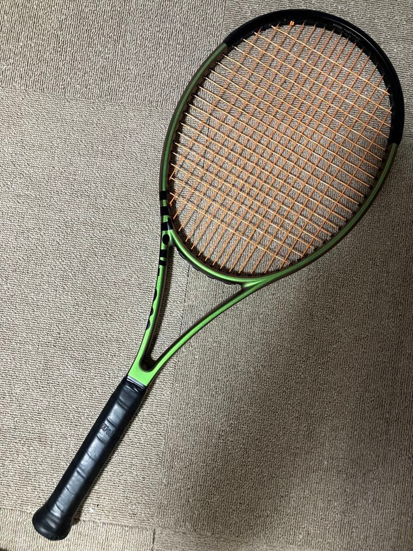 【使用感少ない美品】BLADE 98 V8 16×19 G2 ブレード