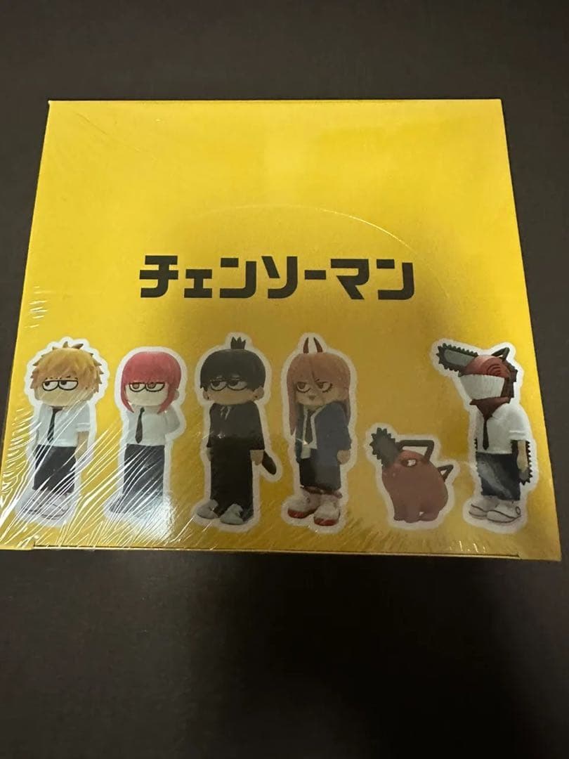 チェンソーマン ジロリ フィギュアコレクション ポップアップストア