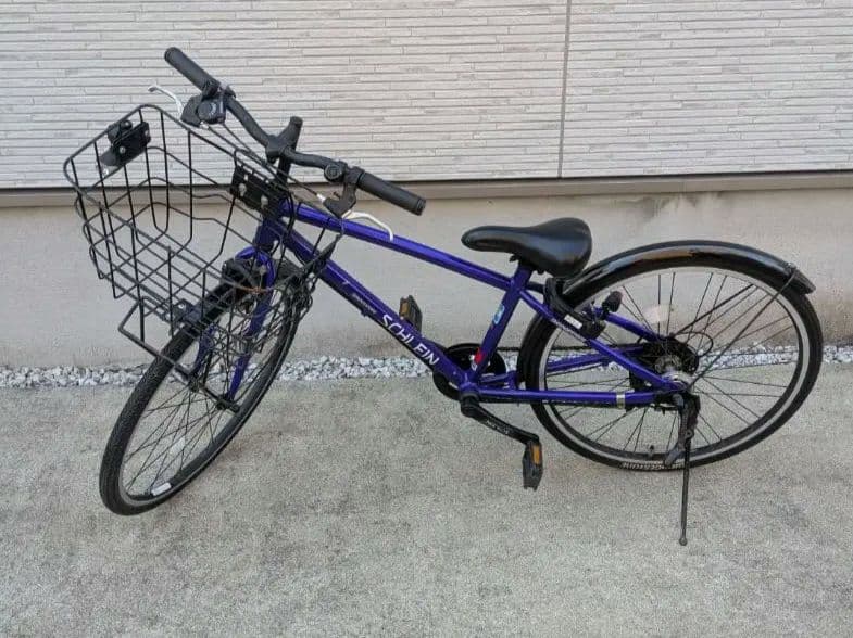 【手渡し限定】ブリジストン　子供用　自転車