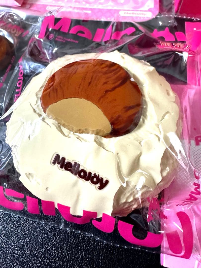 Mellojoy メロジョイ　大福　シークレット　栗　シクレ