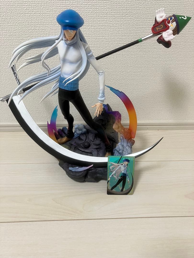 HUNTER×HUNTER カイト　ガレージキット　フィギュア(極美品)