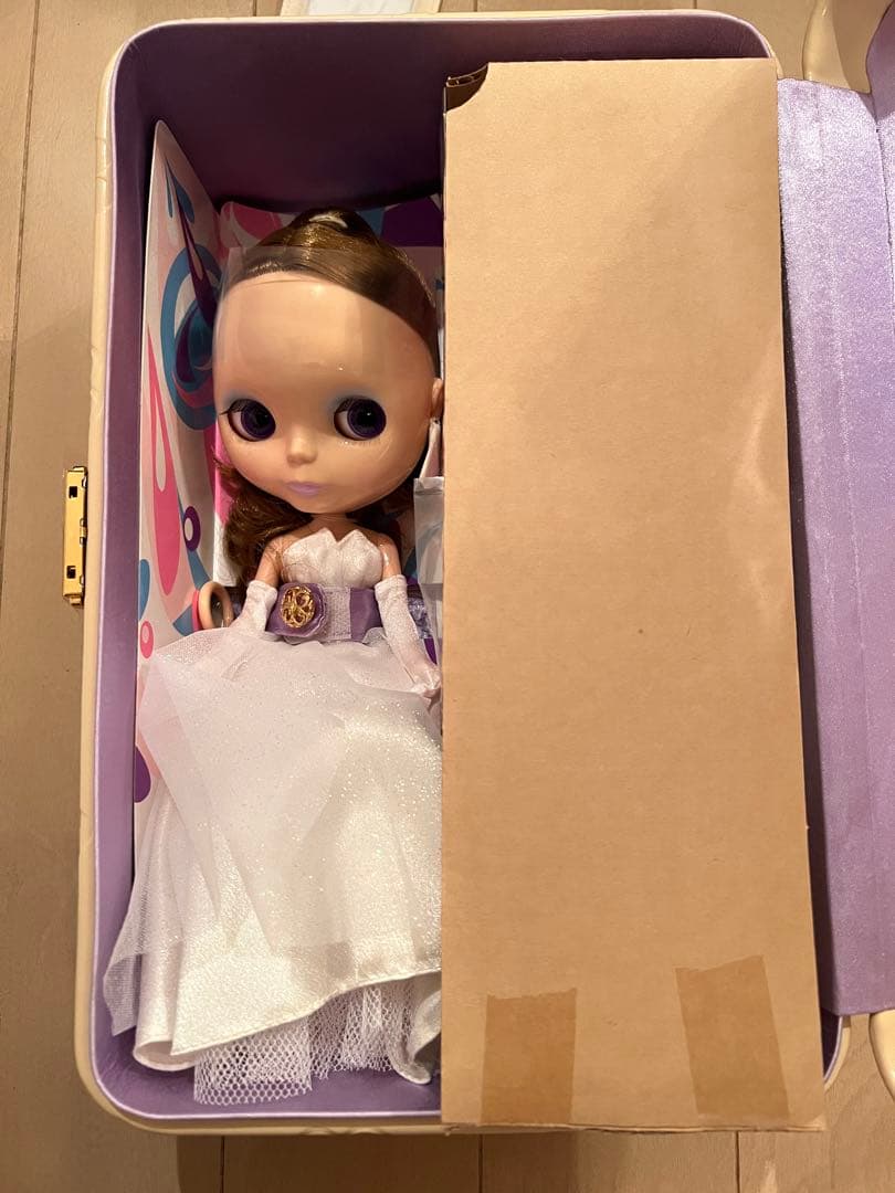 ミスアニバーサリー ブライス 623体限定 BlytheネオブライスCWC限定