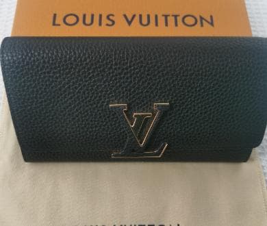 極美品 財布 M61248