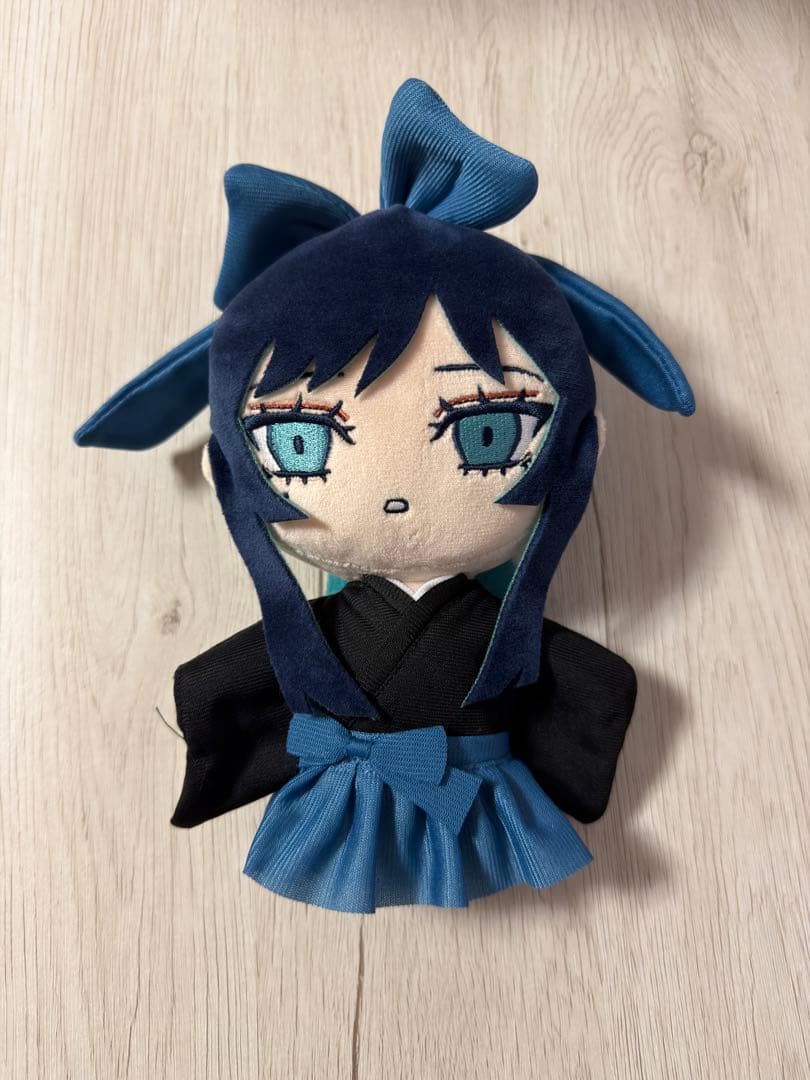 Ado 大和撫子しゃらんしゃらんアドちゃんぬいぐるみ hibana