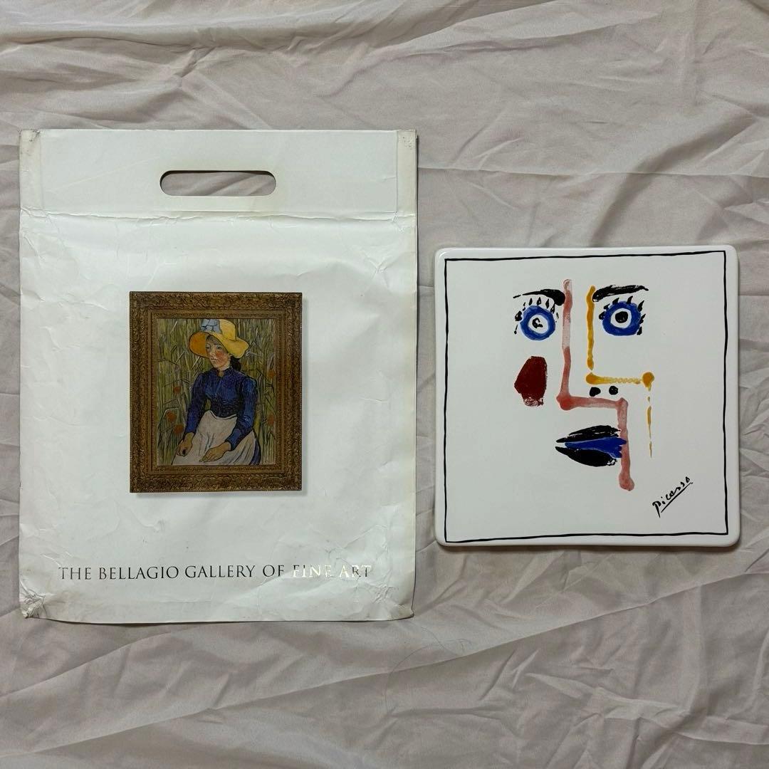 Picasso 飾り