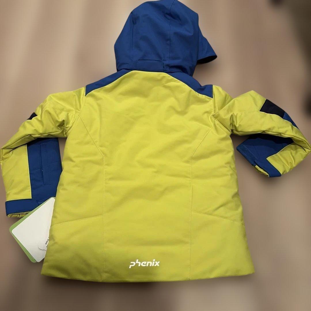 Phenix 上下セット　120スキー　子ども用
