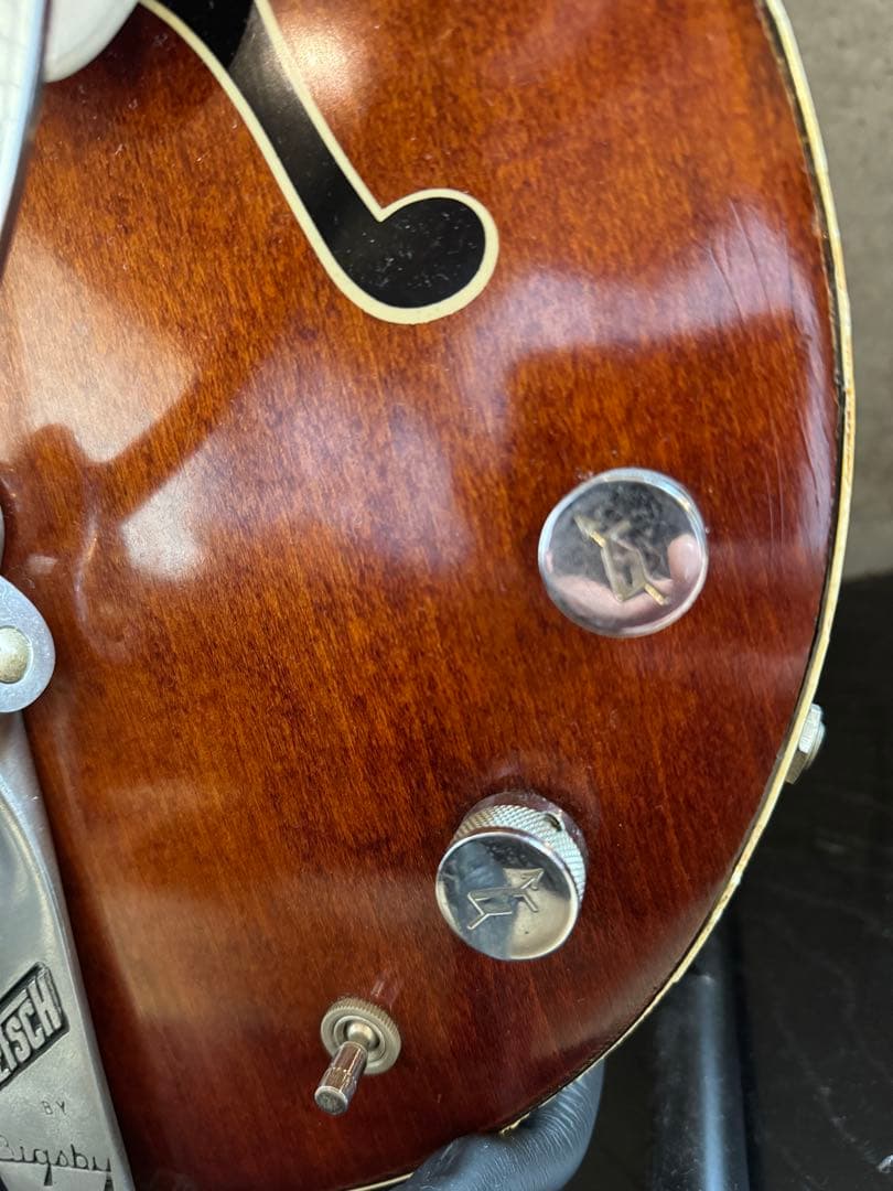 ギター Gretsch 6119 Tennessean 1964 Vintage