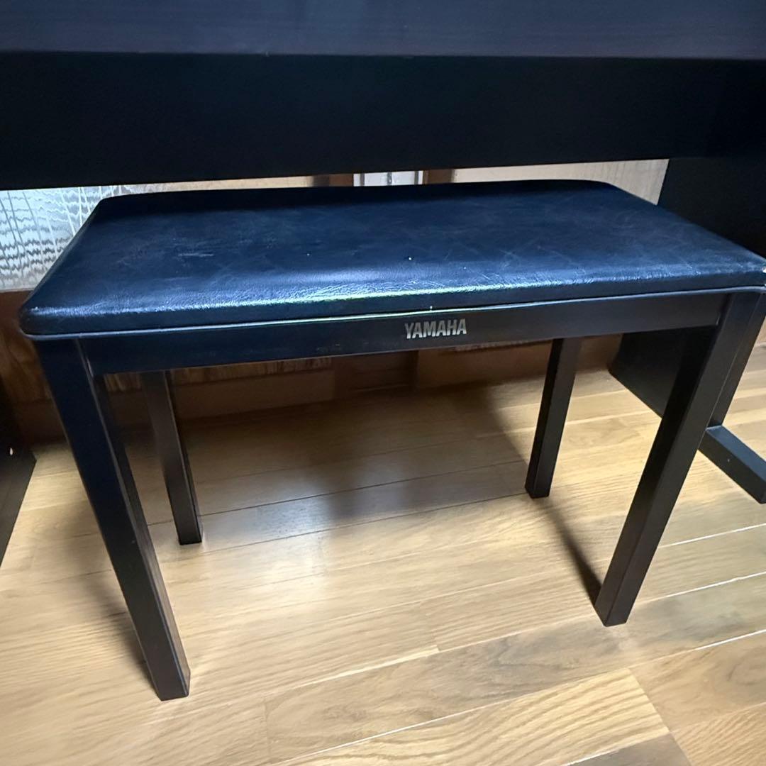 【セット売り限定品】②ヤマハ クラビノーバ CLP-100 スタンド・椅子