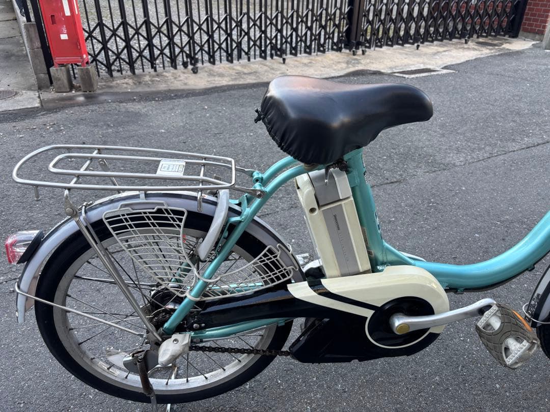 BRIDGESTONE assistan 電動アシスト自転車 20インチ