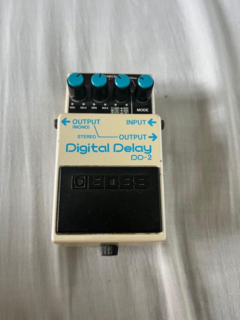 BOSS DD-2 日本製