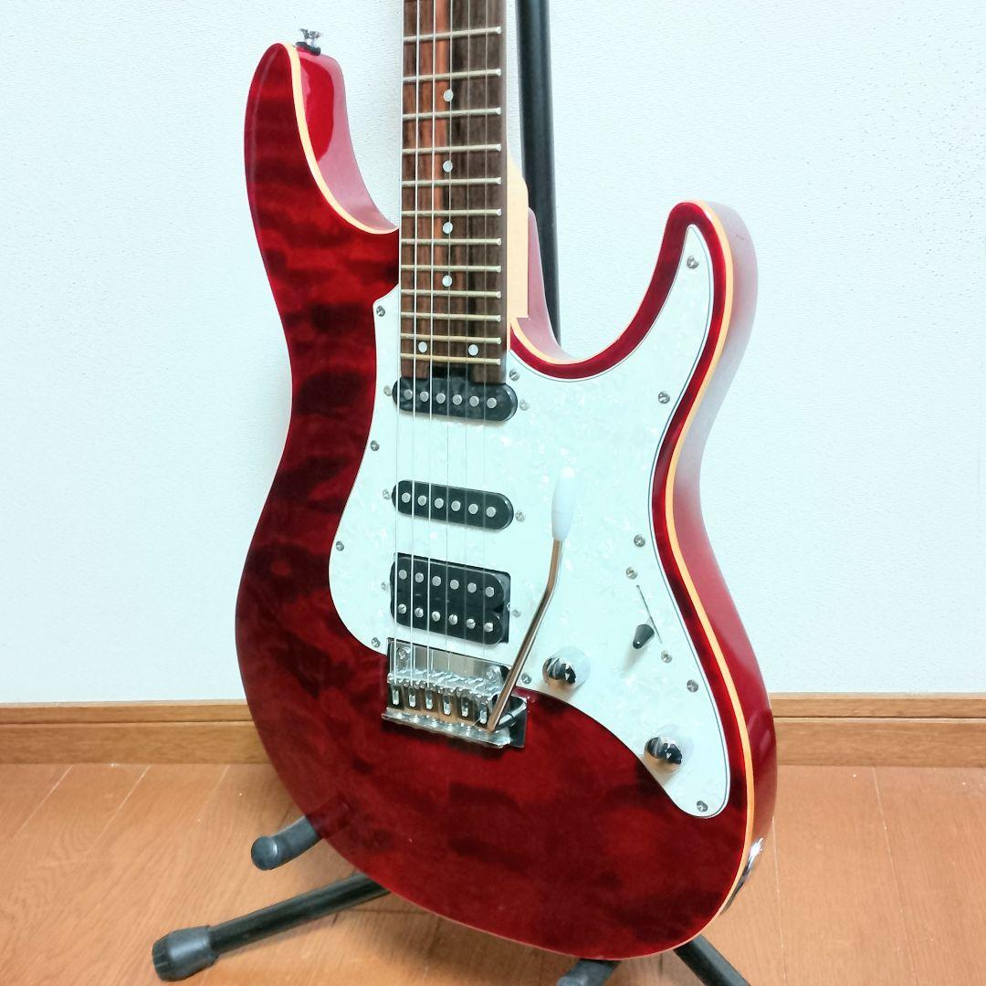 美品 GrassRoots by ESP　G-SNAPPER-CTM STR