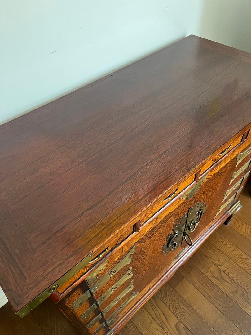 李朝風家具
