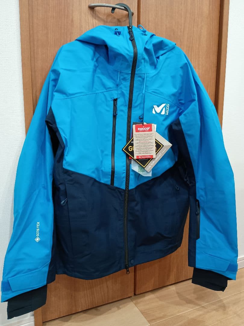 【新品未使用】ミレー MILLET スキーウェアMIV9894