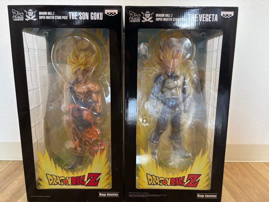ドラゴンボール　フィギュア
