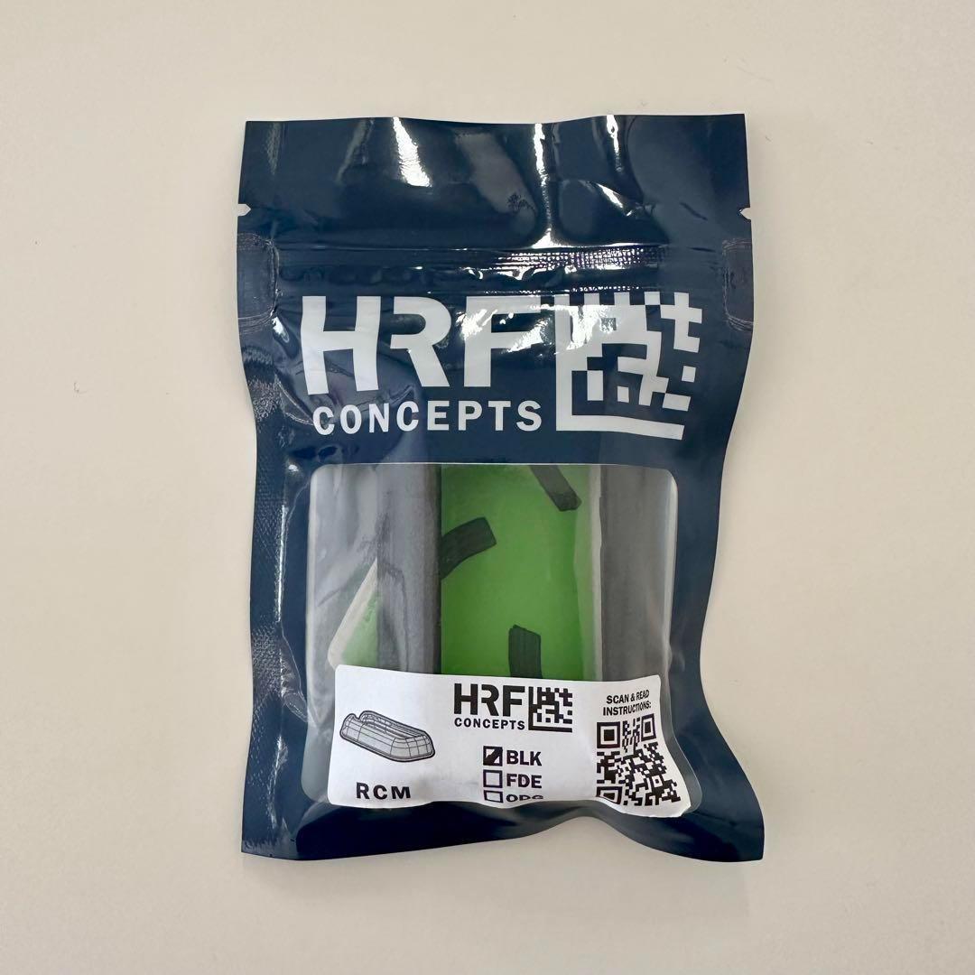 HRFコンセプツ RCMマグウェル ブラック 実物新品【ラス１】