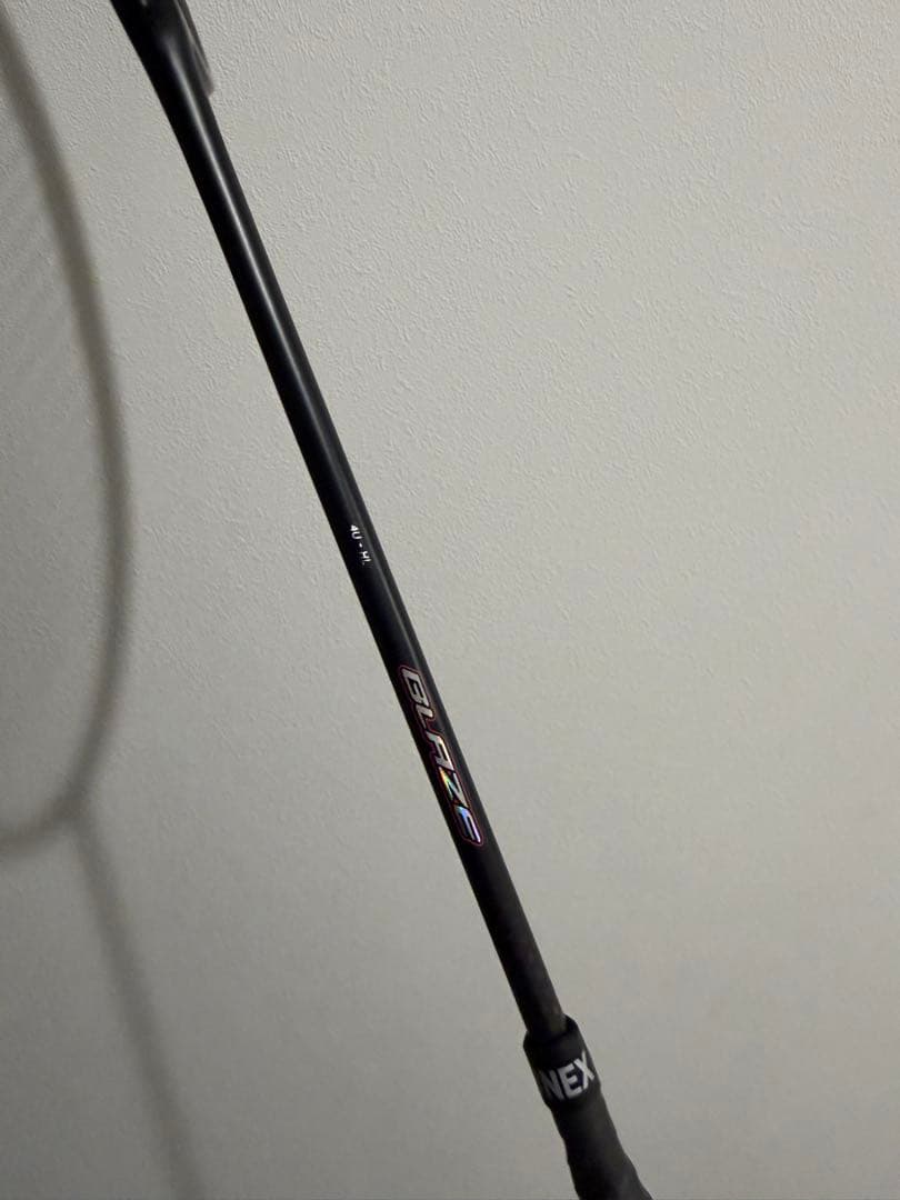 【美品】ウィルソン BLAZE SX7000 バドミントンラケット
