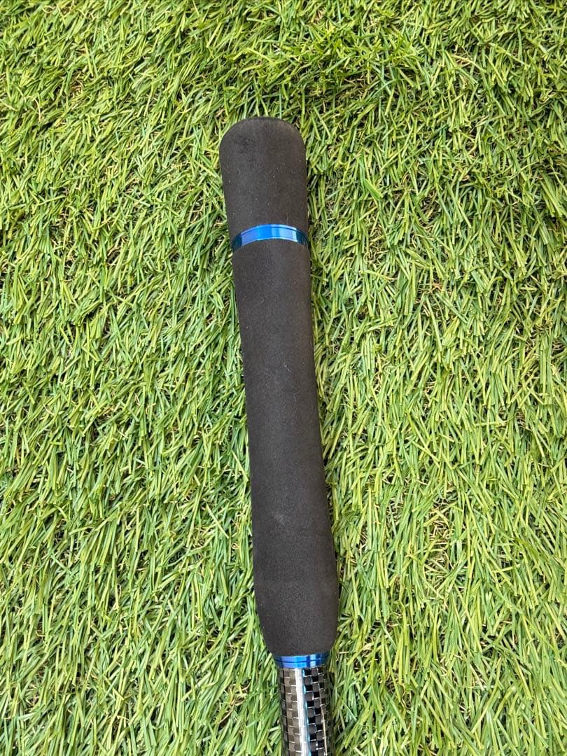 あっちゃん BlueBlue ヘンニハル77M 美品、保証書なし