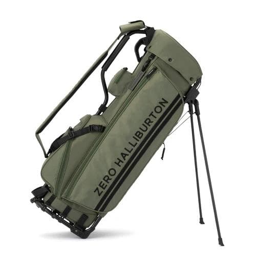 20％OFF【正規品】ゼロハリバートン ZHG-CB GF キャディバッグ