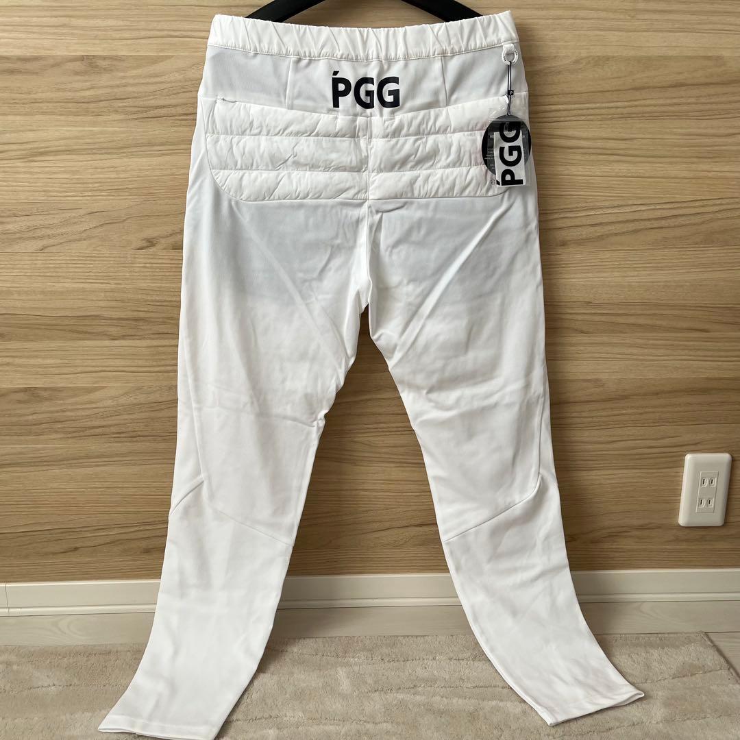 新品★88,000円 PGG パーリーゲイツ 中綿ジャケット＆パンツ 上下セット