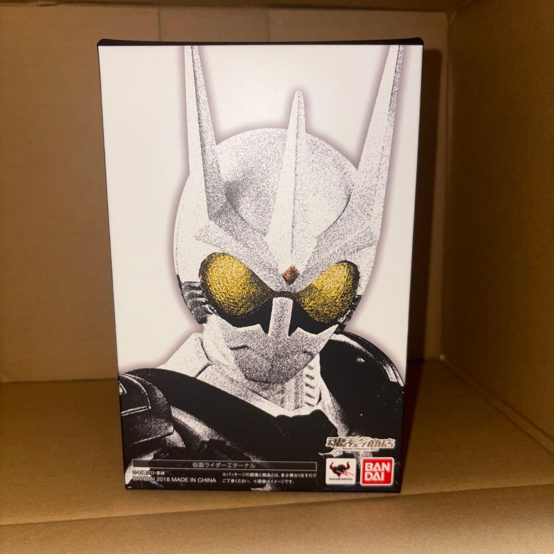 TAKA 真骨頂 仮面ライダー エターナル