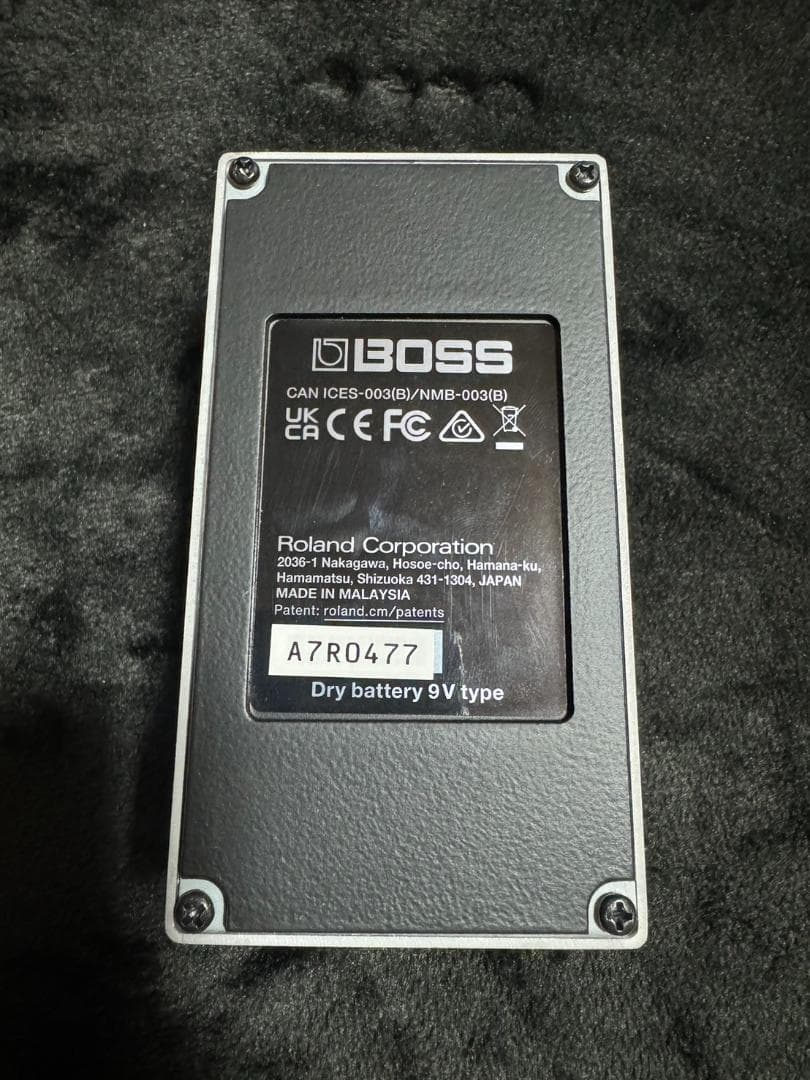 ■BOSS NS-1X■