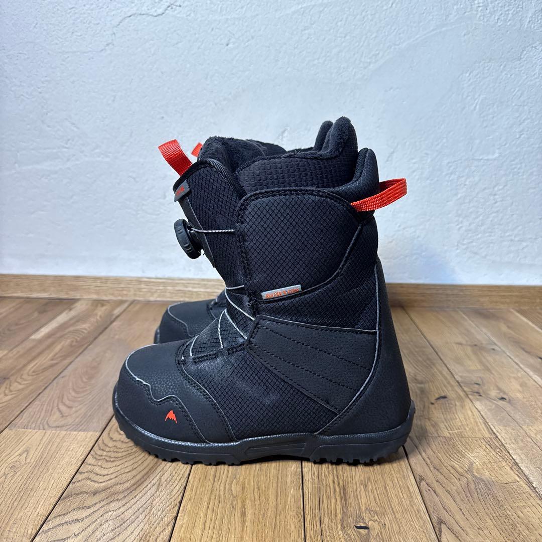 BURTON バートン BOA 23センチ KIDS スノーボードブーツ