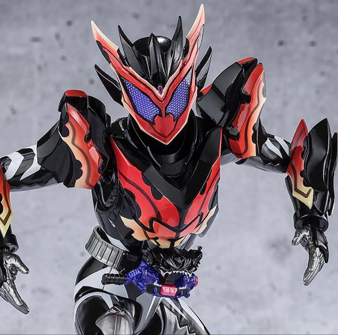S.H.Figuarts 仮面ライダーガヴ ビターガヴ スパーキングミフォーム