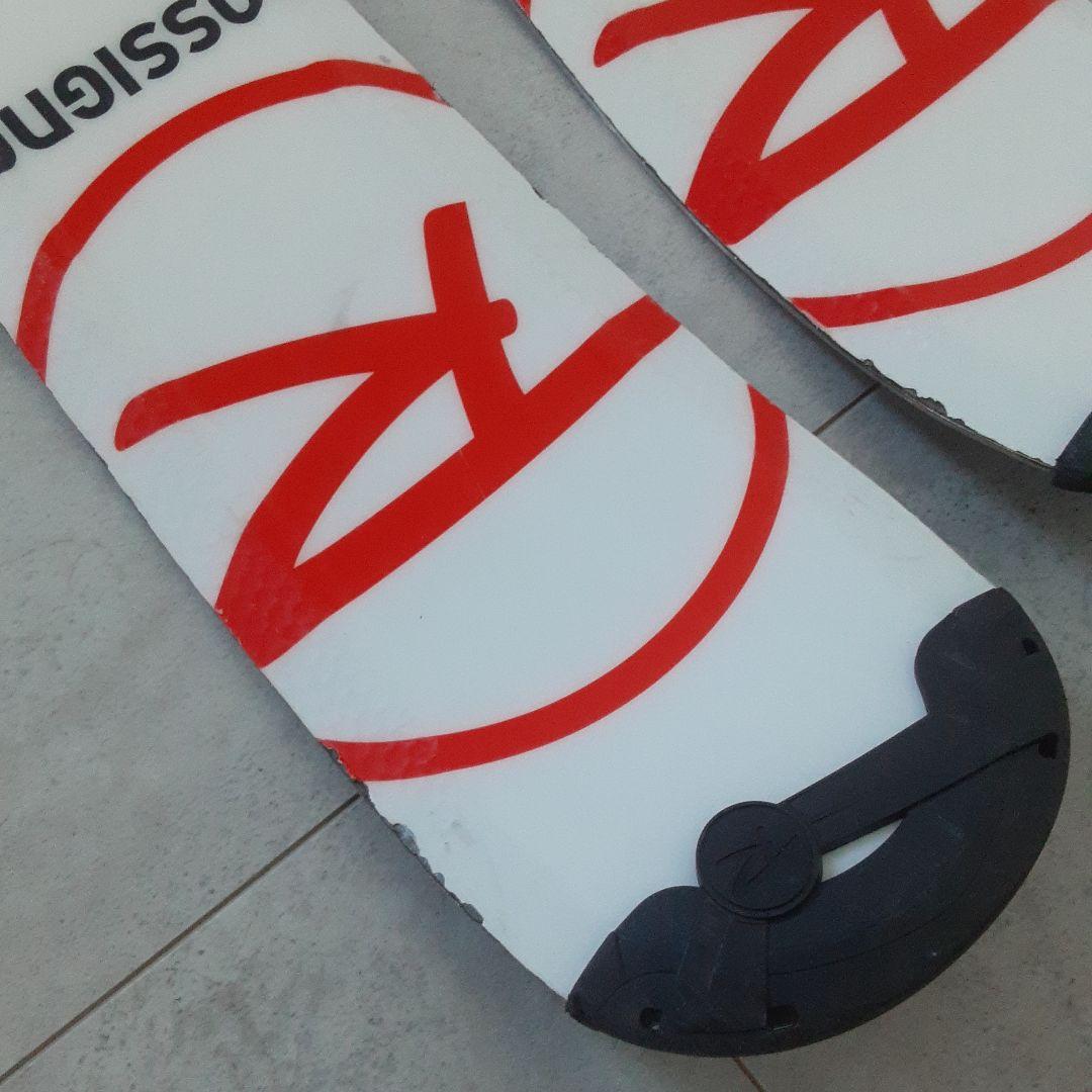 ROSSIGNOL ロシニョール HERO JR ジュニア 130 スキーセット