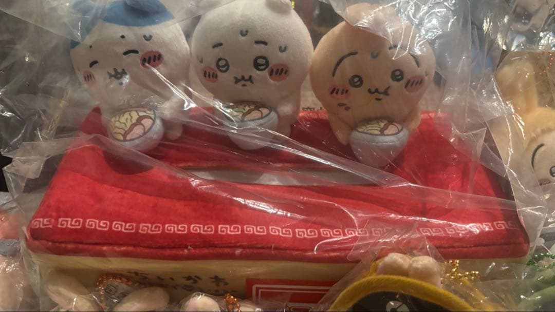 ちいかわグッズ