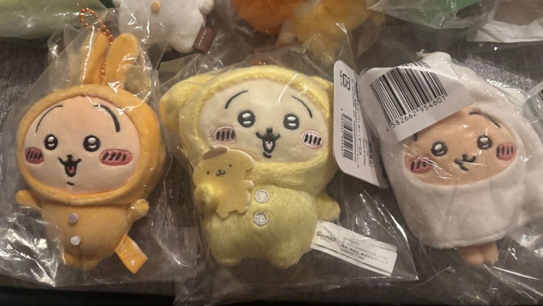 ちいかわグッズ