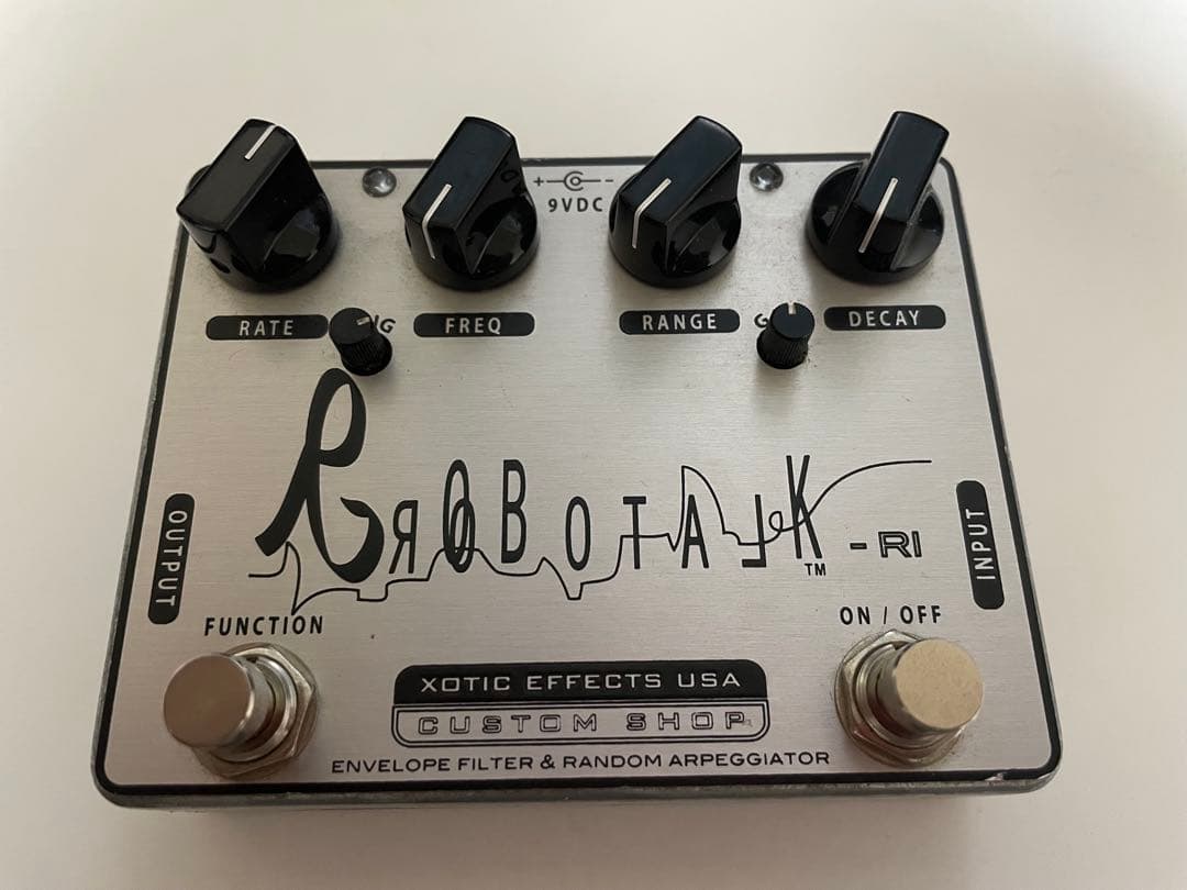 ギター XOTIC Customshop Robotalk-RI