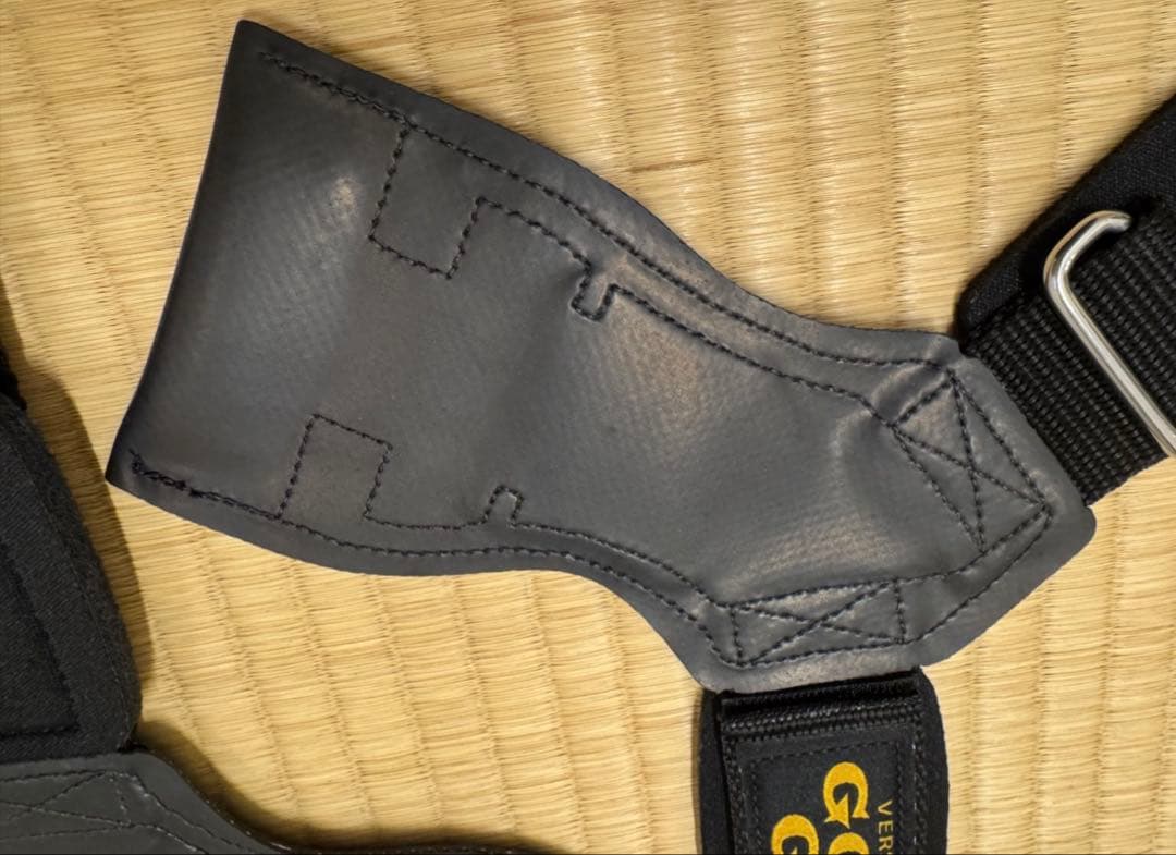 GOLD'S GYM VERSA GRIPS 左右セット