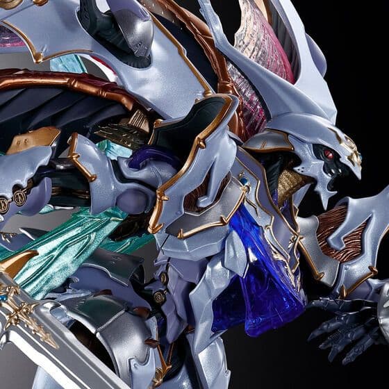 2点L BUILD DRAGON SCALE サーバイン & ヴェルビン