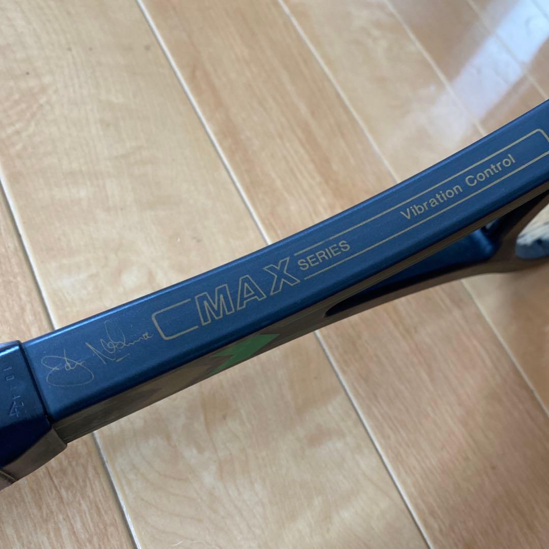 ダンロップMAX200G ジョンマッケンロー使用モデル