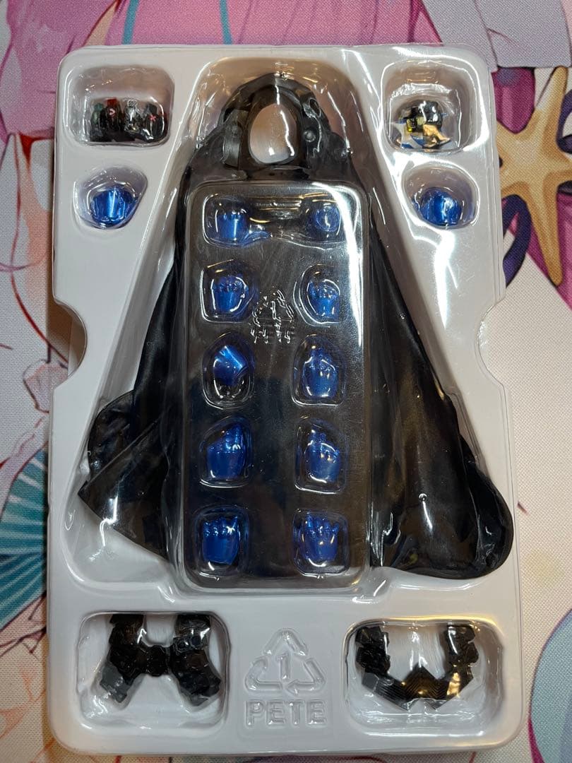 真骨彫 仮面ライダーエターナル