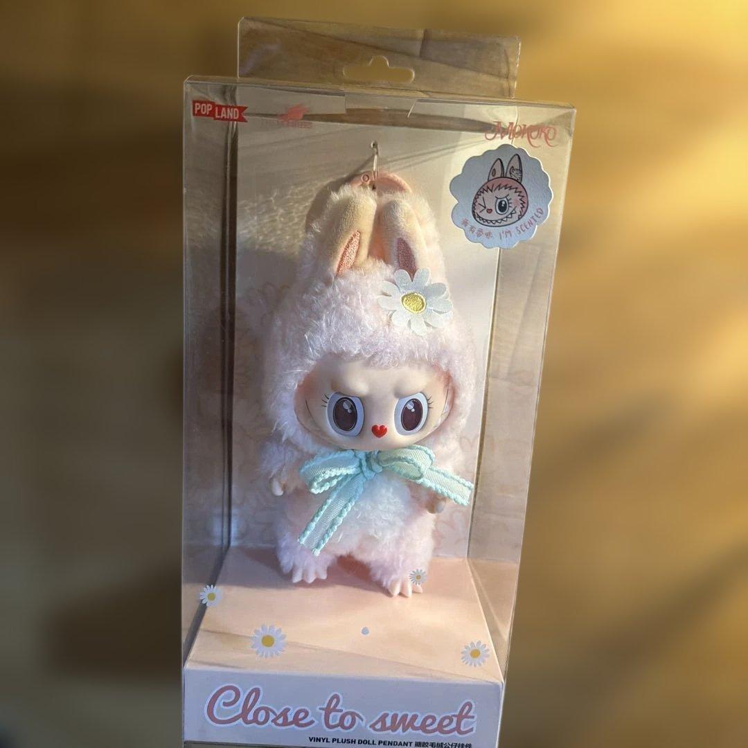 Close to sweet ぬいぐるみmokoko