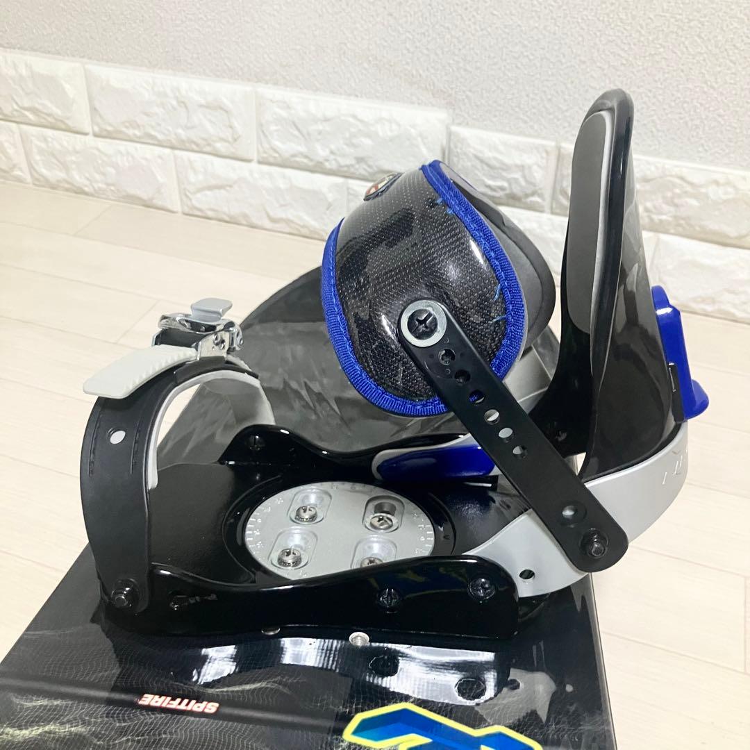 バック付/k2 SPITFIRE ケーツー スノーボードセット158cm