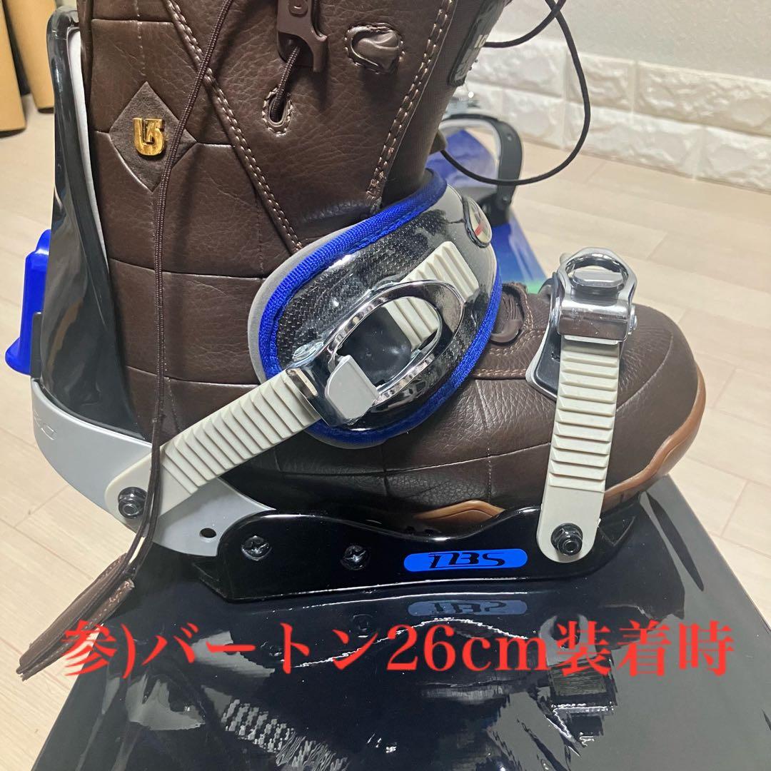 バック付/k2 SPITFIRE ケーツー スノーボードセット158cm