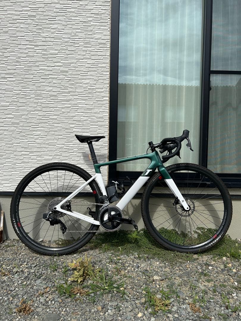 自転車本体 3t exprolo racemax
